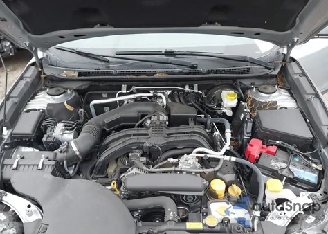 2020 Subaru Outback Premium из США, поврежденный, VIN 4S4BTACC1L3210407